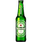 ハイネケン ロングネック ワンウェイ瓶 330ml&times;24本