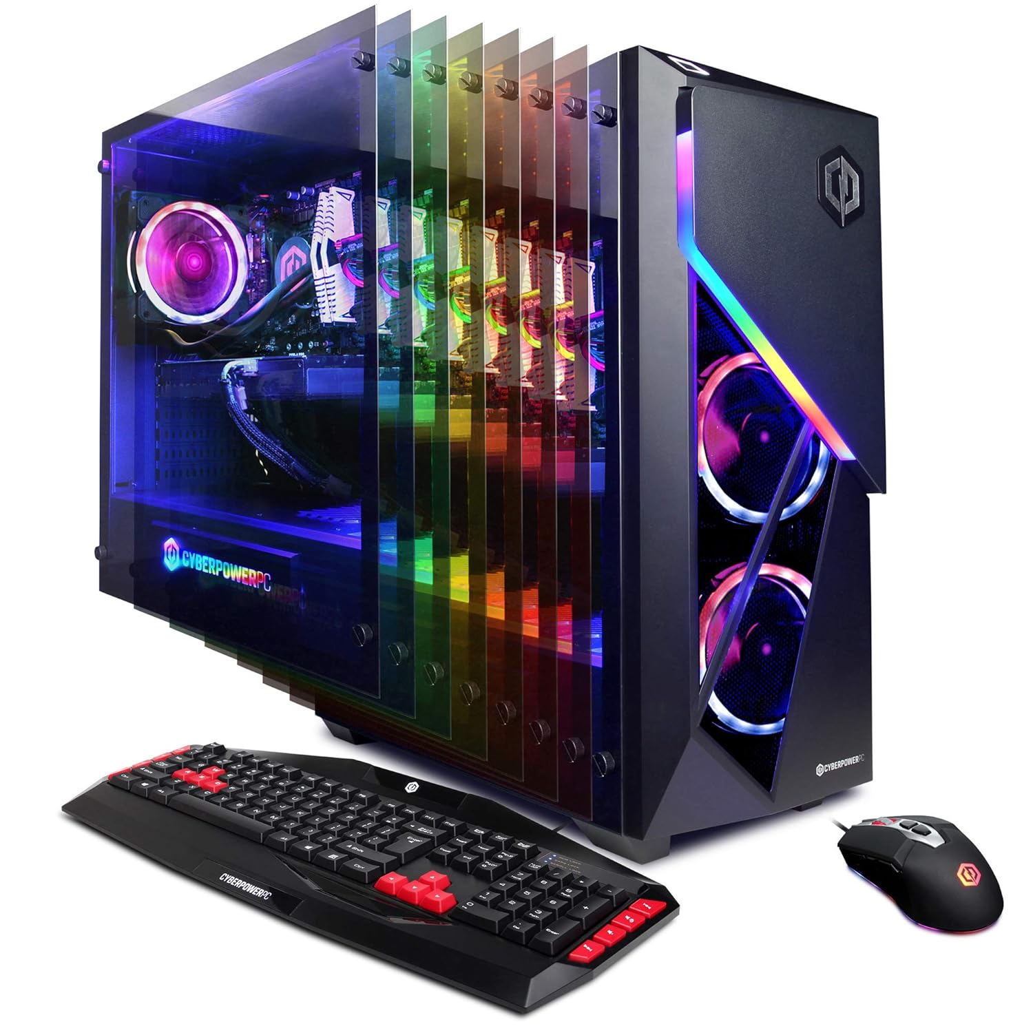 Which Is The Best Cyberpowerpc Liquid Cooling