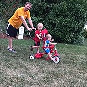 radio flyer stand and ride trike