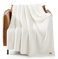 UGG 23601 Whitecap Plush Flannel Oversized