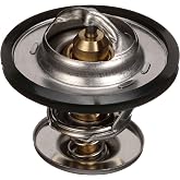 Gates 33209 OE Type Engine Coolant Thermostat | Replaces 3-743 273277 273358 273458 460579 RT-252 131-232 2714178 2716640 2716645 RT-1036 RT-1048 12302892 059121113.