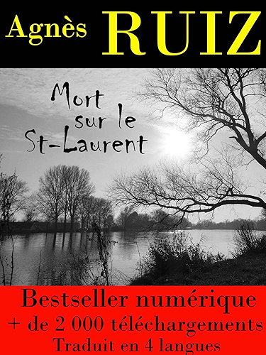 Download Mort sur le St-Laurent (Les enquêtes de Rachel Toury) PDF