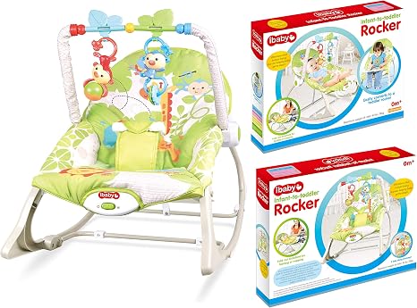 baby rocker with vibration