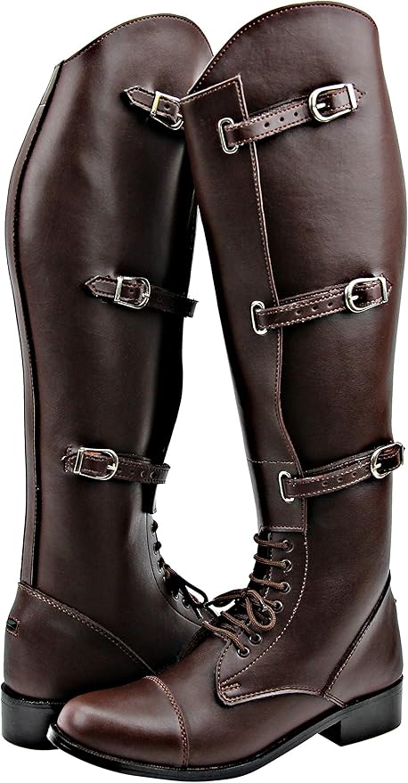 stylish riding boots