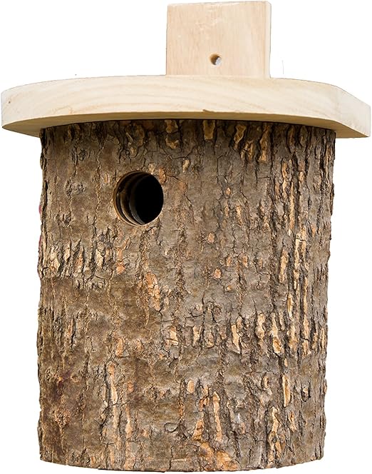 Wildlife World Blue Tit Nest Box Amazon.co.uk Garden & Outdoors Wildlife World Blue Tit Nest Box Amazon.co.uk Garden & Outdoors