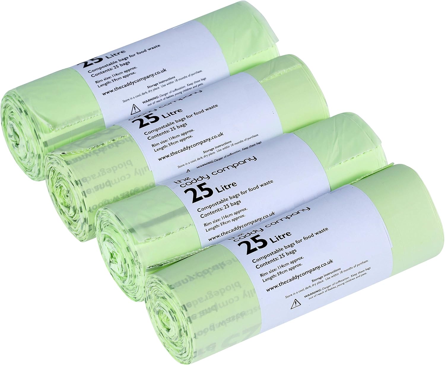 waste paper bin liners