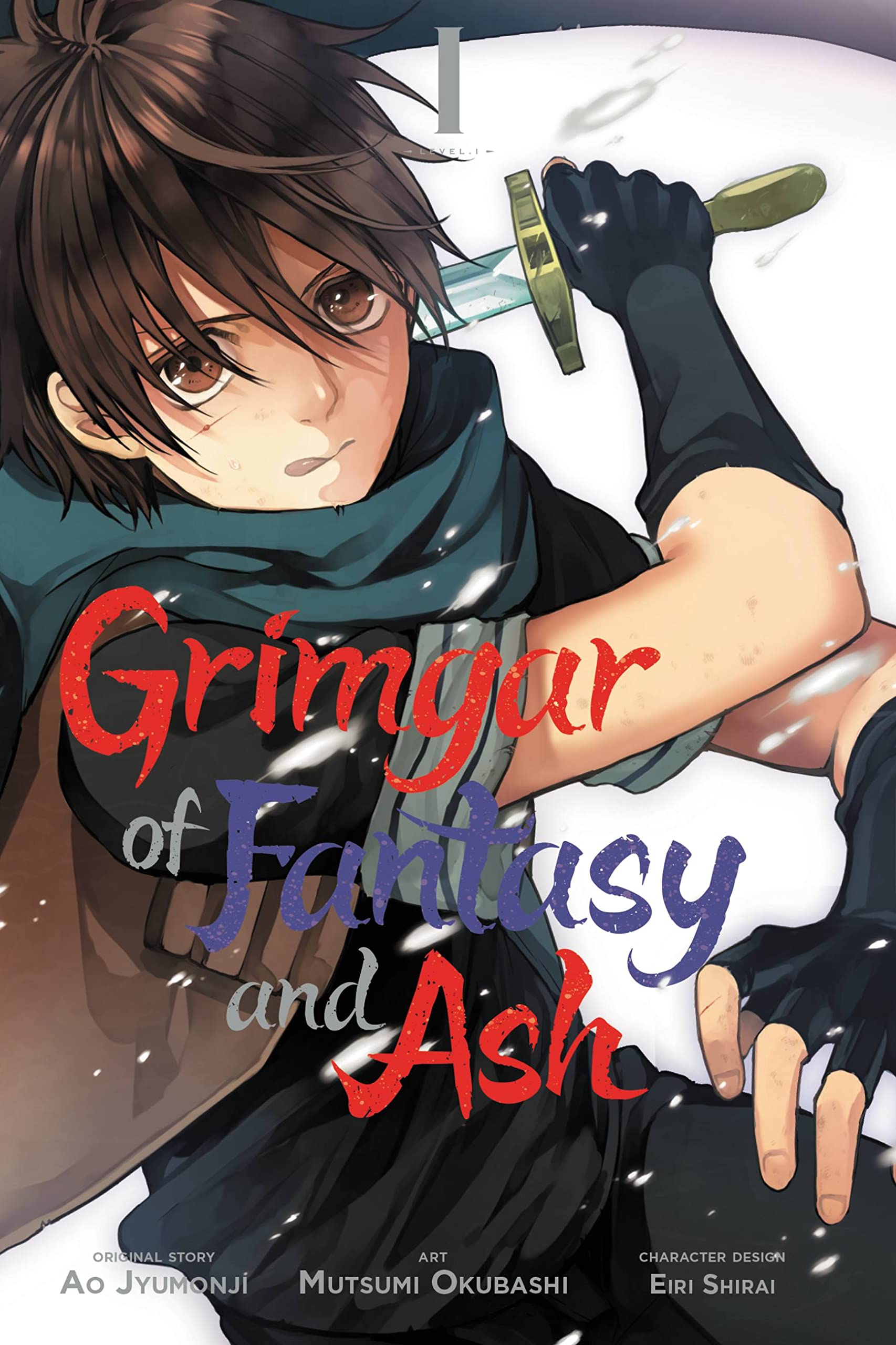 Grimgar of Fantasy and Ash, Vol. 1