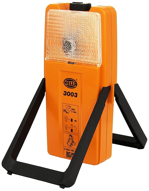 Hella 2XW 007 146-001 Warnleuchte Modell 3003 ACCU