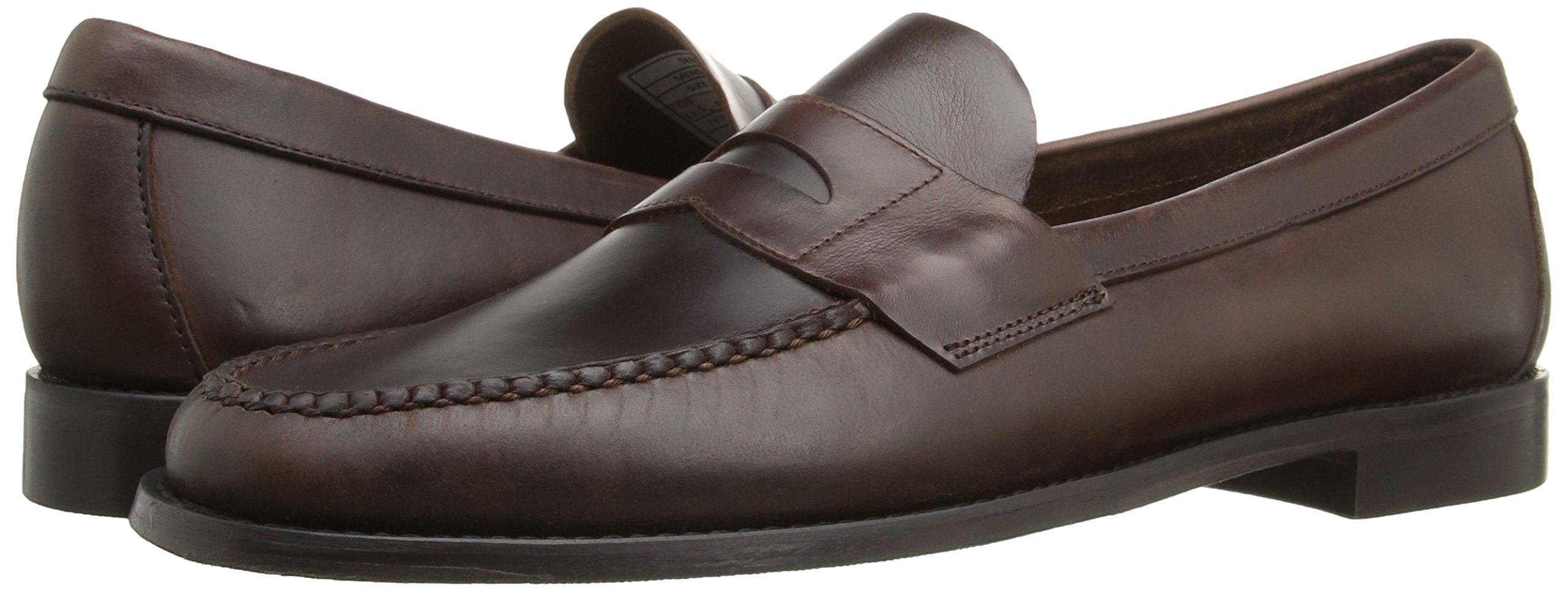 sebago heritage penny loafer