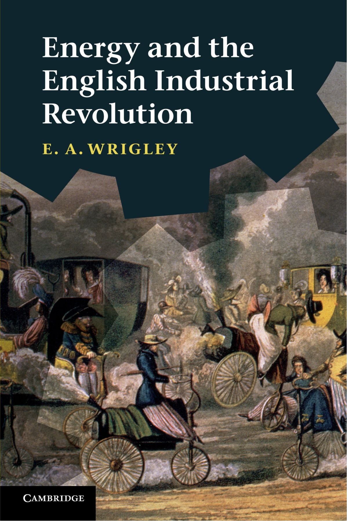 Dissertation industrialisation image