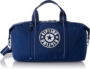 Amazon.com: Kipling Bori - Bolsa de lona para mujer, Admiral Blue Cl :  Ropa, Zapatos y Joyería