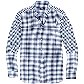 Vineyard Vines Mens Monomoy Tattersall Oxford Shirt