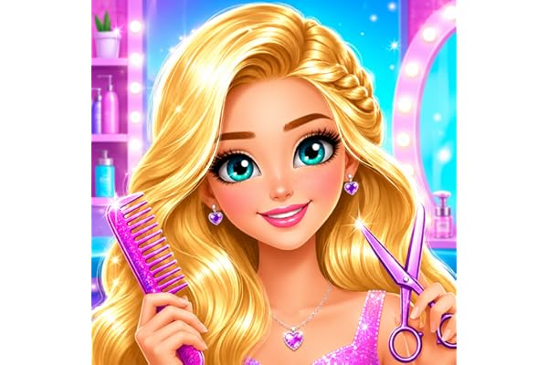 Hair Salon Makeover - Barber Shop