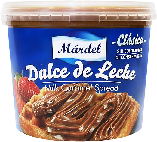 dulce de leche amazon