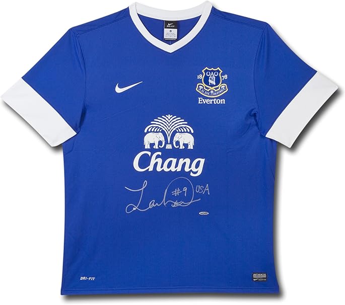 everton authentic jersey