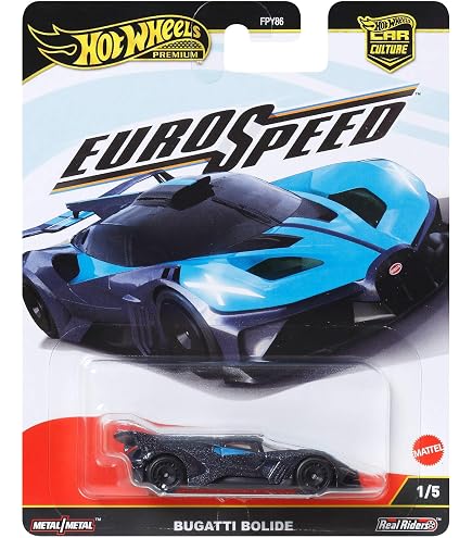 Hot Wheels Bugatti Veyron (2003) Primera Edicion | Cuotas sin interés