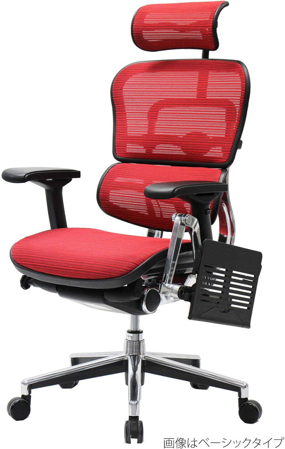 Amazon Co Jp エルゴヒューマン オプション タブレットスタンド プロオットマン用 ホーム キッチン