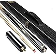 Foern Premium Billiard Cues Set - Professional Pool Cue Sticks for Cue Sports, Includes Snooker and Eight Ball Cues - Ideal for Pool, Snooker, and Billiards Players
