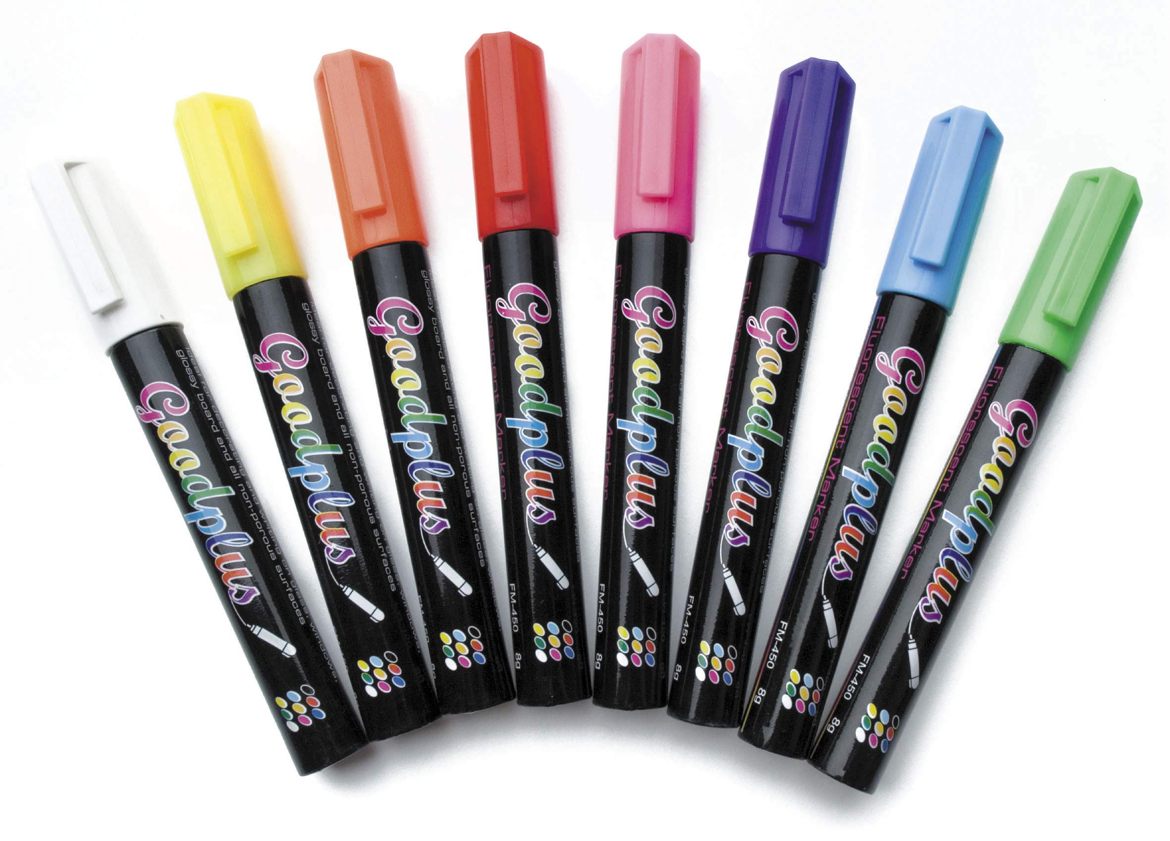 Lacor 39161 Fluorescent Markers, 10 mm