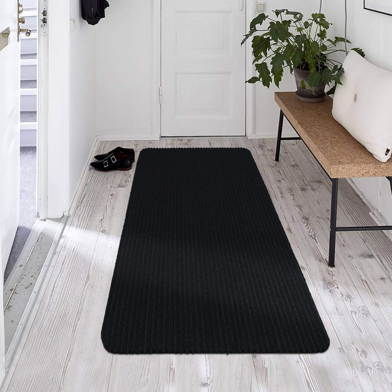 Best Black Kitchen Runner Rug