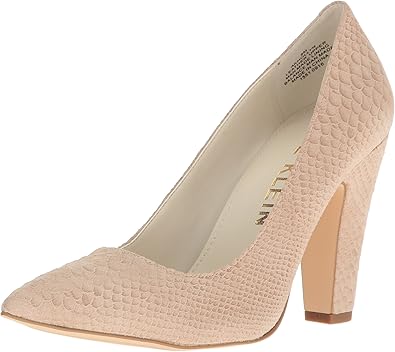 anne klein block heel shoes