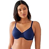 Wacoal Women's Inside Job Unlined Underwire Bra