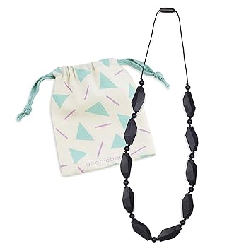 baby teething necklace amazon