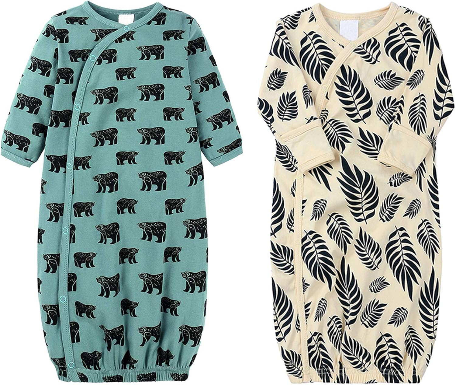 Unisex Baby Sleeping Dress, Sleeping Bag, Infant Girls and Boys