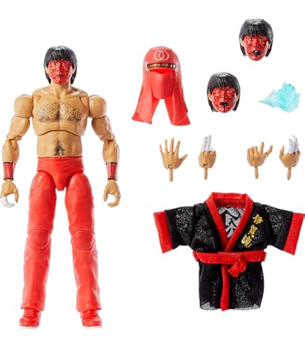 Mattel WWE Ultimate Edition Action Figure 2-Pack, Greatest