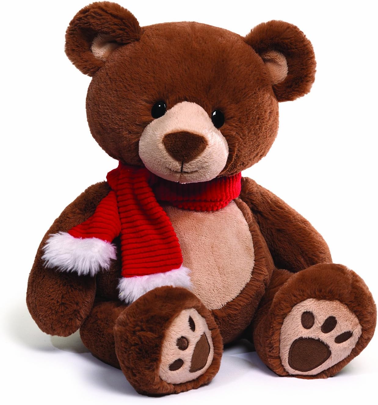 gund christmas bear