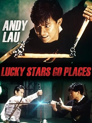 Lucky Stars Go Places Watch Online