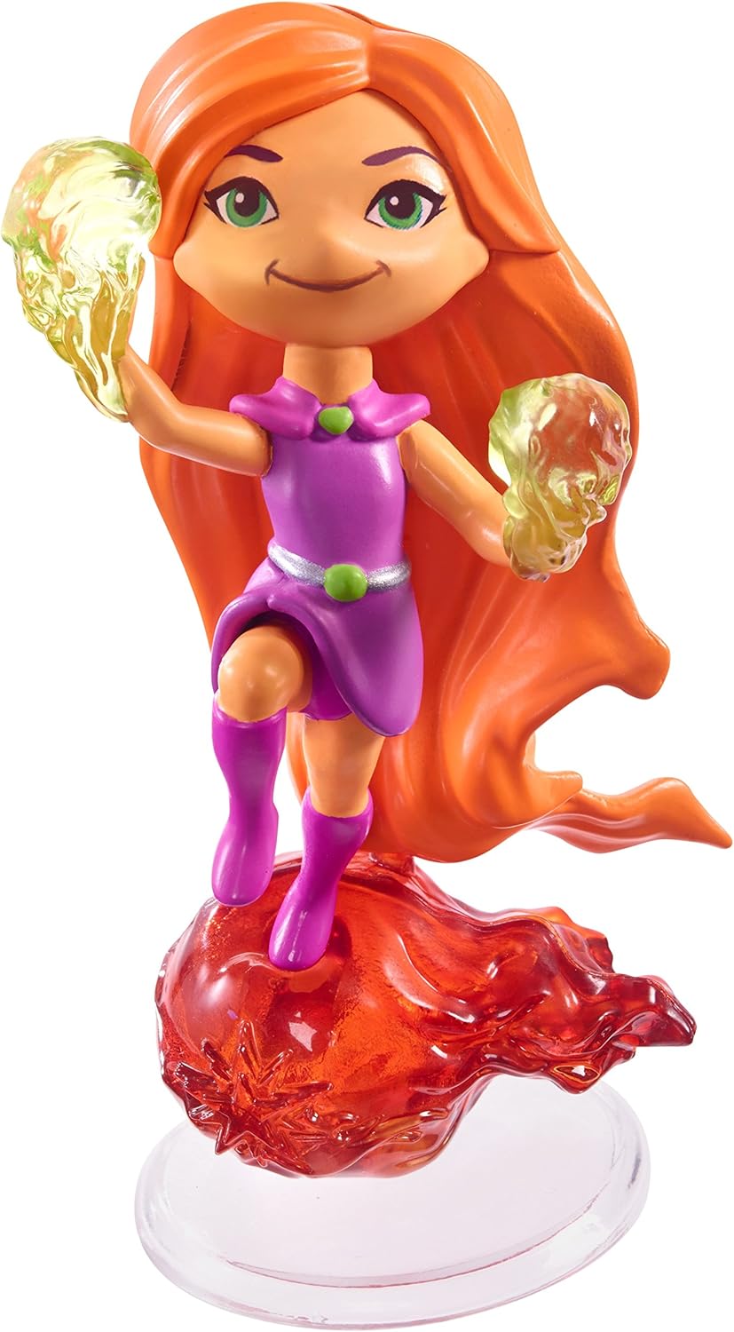 dc starfire figure