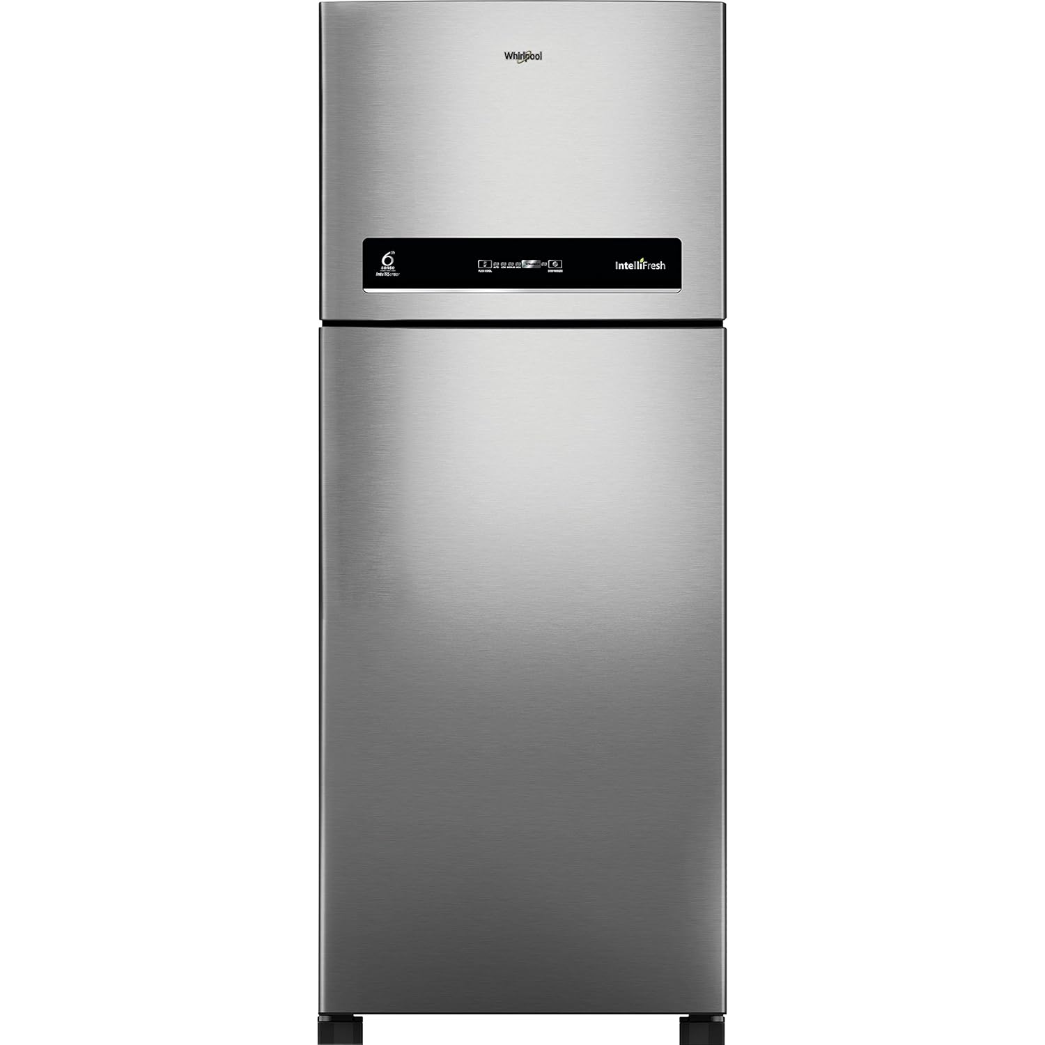 Alpha Steel Double Door Refrigerator 292-L 3 Star 2019 Frost Free – Whirlpool