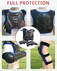 StarknightMT Kids Dirt Bike Gear - Youth Motorcycle