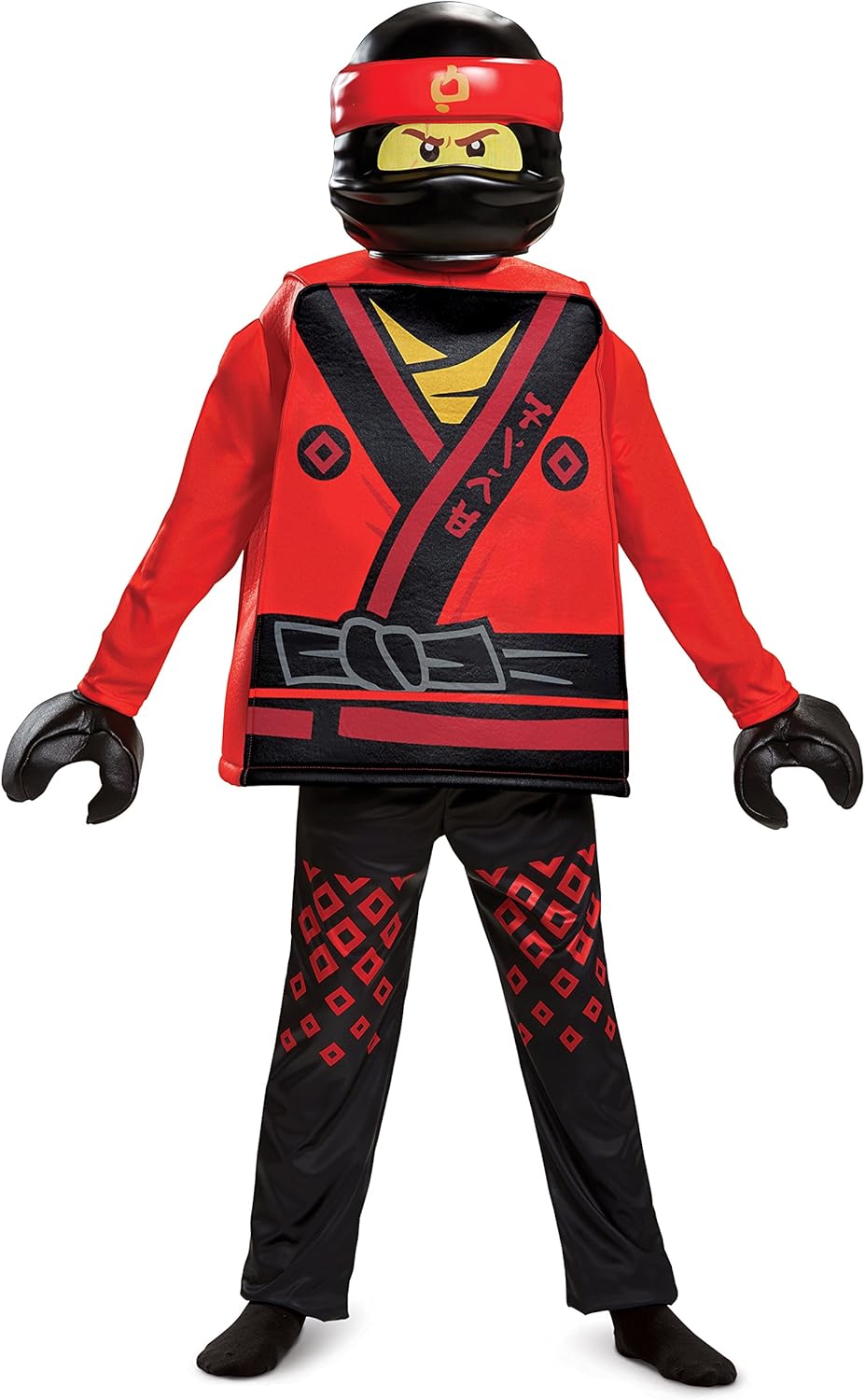 lego ninjago movie costumes