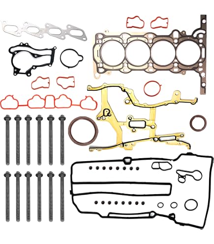 Amazon.com: uxcell 10pcs 52mm Hole Dia Flexible Motorcycle Engine