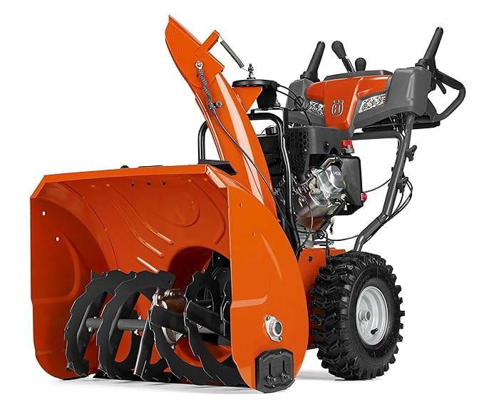 husqvarna st227p review