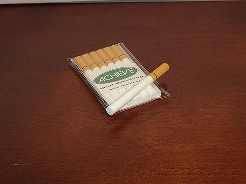 fake cigarette for quitters Achieve Quit Smoking Mild Menthol Authentic Feel Fake Cigarettes | Behavior  Modification Smoking Cessation Aid in Kenya