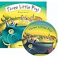 Three Little Pigs (Flip-Up Fairy Tales)