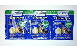 Sav-A-Caf Sav-A-Chick Electrolyte & Vitamin Supplement - 3 Pack/.25oz.