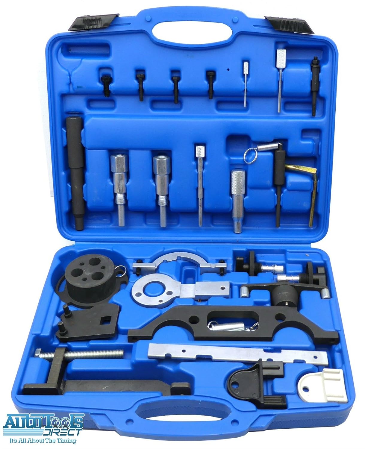Mekanik Timing Tool Kit For Opel Vauxhall GM 1.3 cdti 16v, 1.9 cdti, 2.