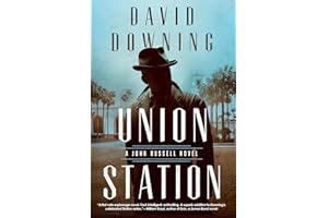 Union Station (A John Russell WWII Spy Thriller)