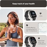 Fitbit Sense 2 Health and Fitness Smartwatch with GPS 6+ Day Battery view 6