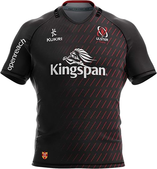 Ulster Rugby 2020/21 Away Replica Jersey Kids Amazon.co.uk Clothing