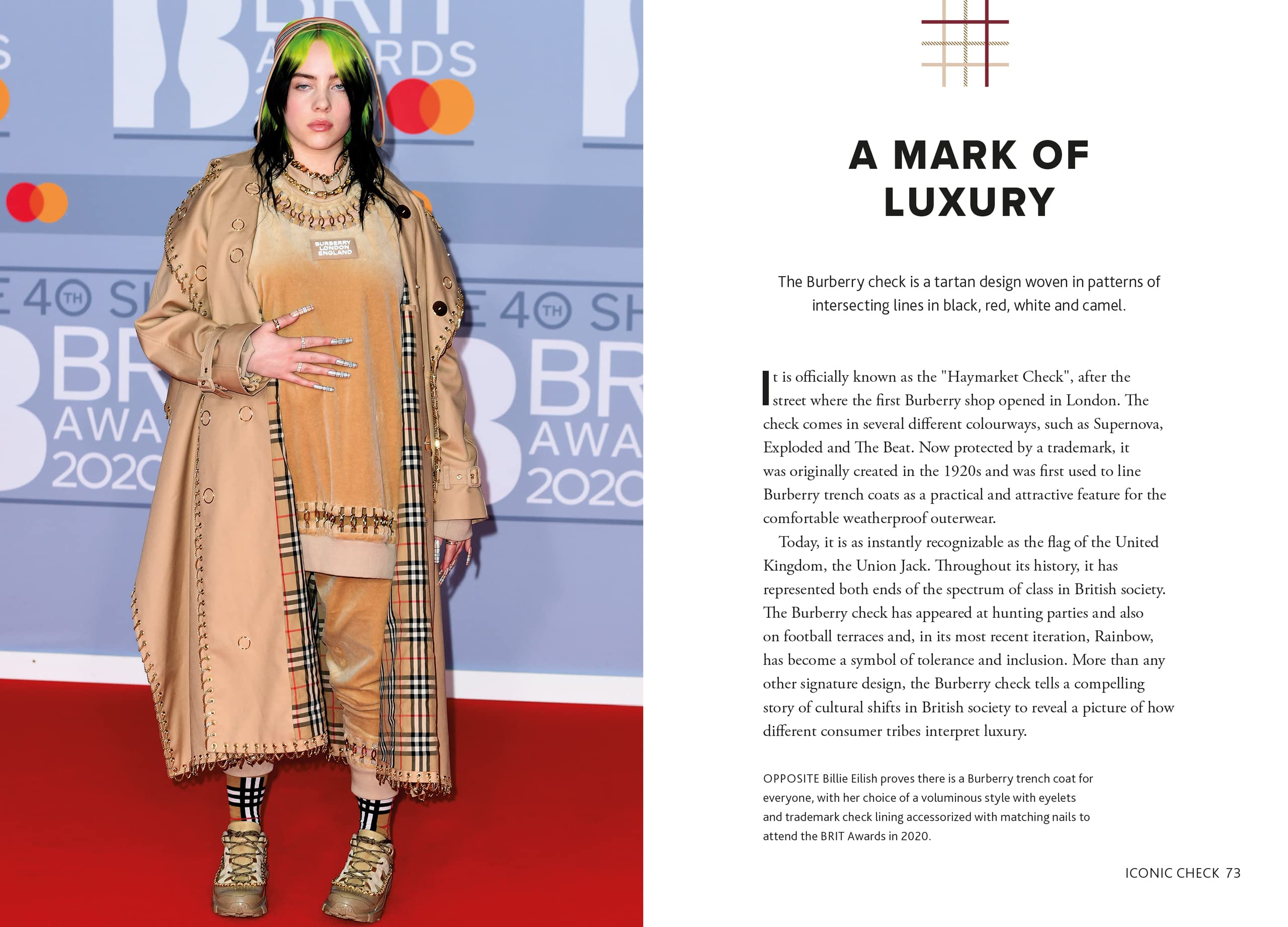 Little Book of Burberry: The Story of the Iconic Fashion House (Little Books of Fashion, 16)