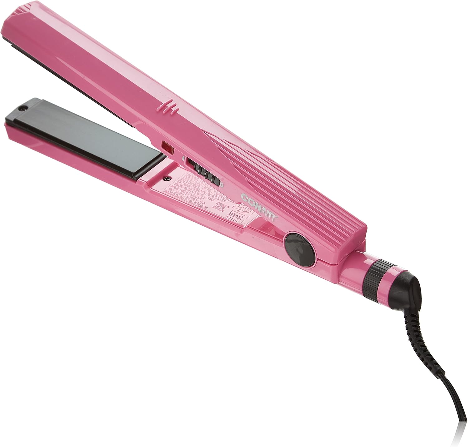Conair CS50FGPIC Dual Voltage Ceramic Hair Straightener, 1Inch Amazon