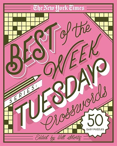 Download Tuesday Crosswords: 50 Easy Puzzles PDF