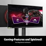 LG 27GP850-B UltraGear Gaming Monitor 27" QHD 144Hz 1ms IPS 2xHDMI DP VESA view 9