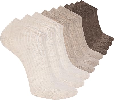 Calcetines para hombre, Pastel de crema irlandesa/chocolate, 43-47