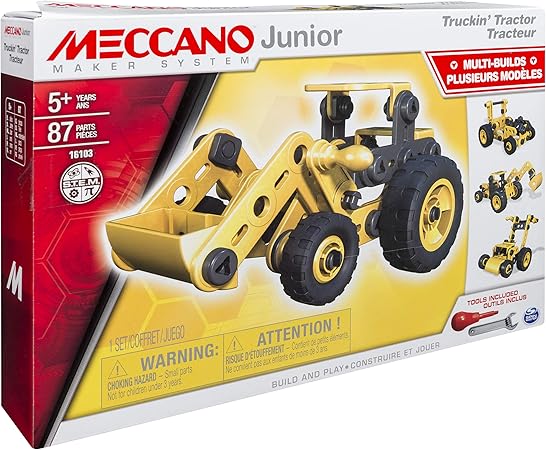 amazon meccano junior